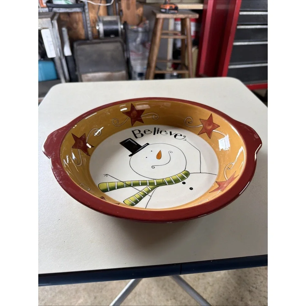 2005 Ceramic Lang Redware